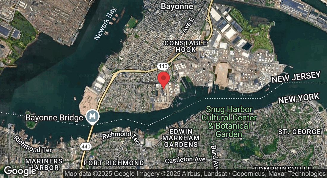 148 E 5th St, Bayonne, NJ 07002, USA