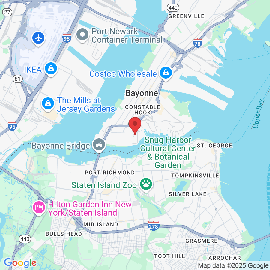 148 E 5th St, Bayonne, NJ 07002, USA