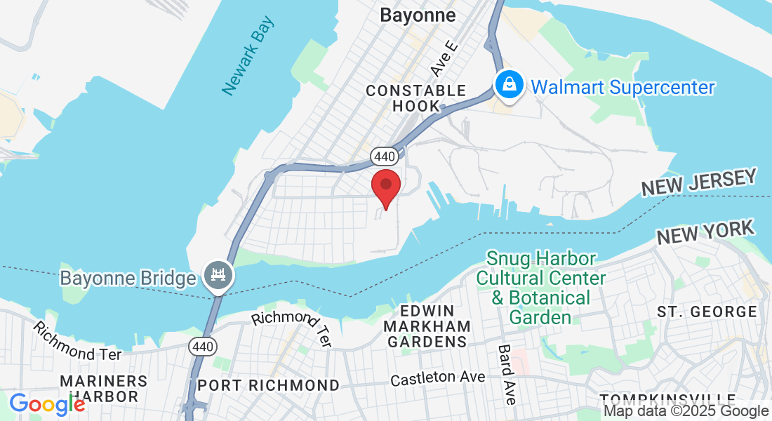 148 E 5th St, Bayonne, NJ 07002, USA