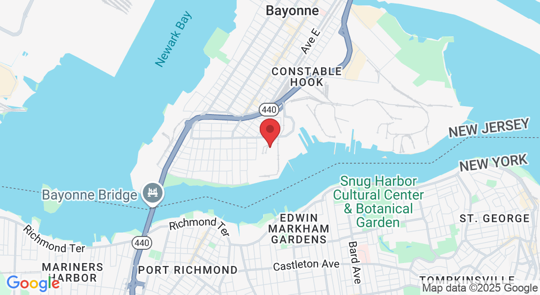148 E 5th St, Bayonne, NJ 07002, USA
