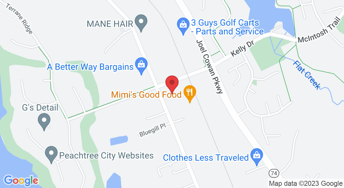 401 Dividend Dr unit k, Peachtree City, GA 30269, USA