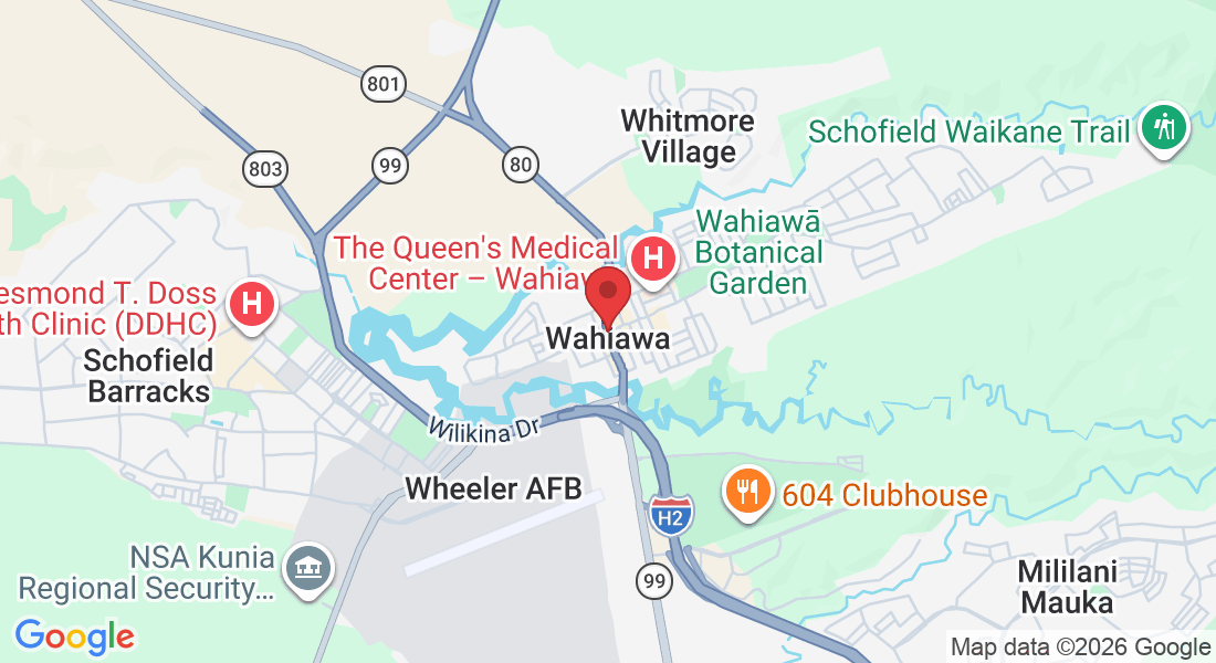 Wahiawa, HI 96786, EUA