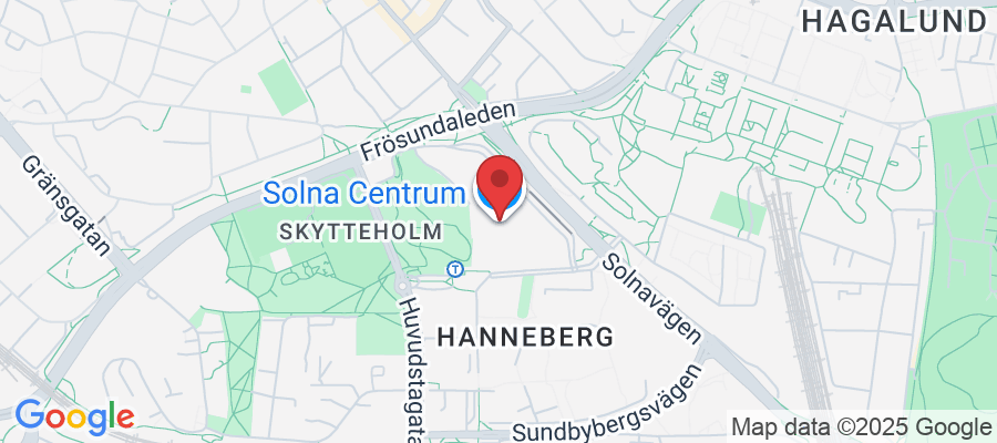 Solnavägen 13, 171 45 Solna, Sverige