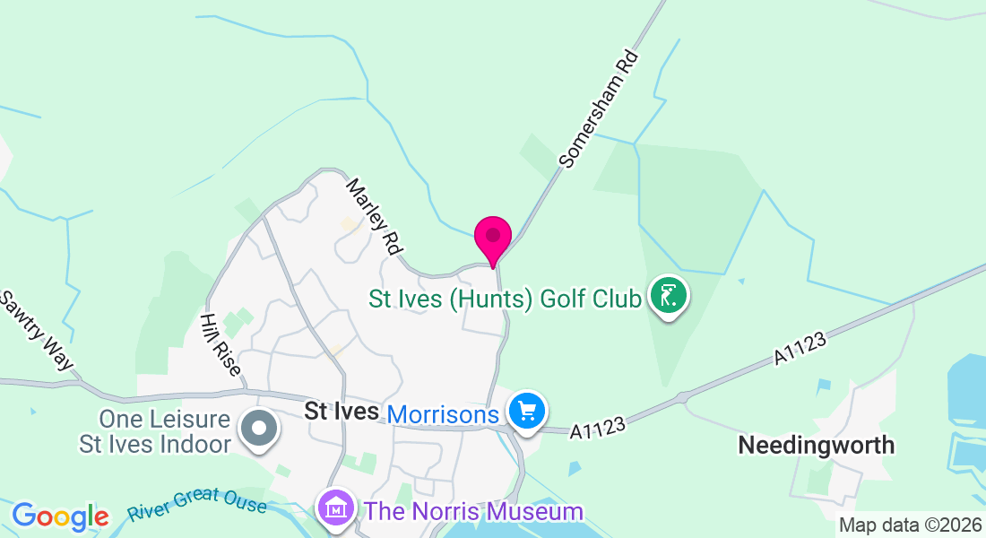 Clearview Bldg, 60 Edison Rd, St Ives, St. Ives PE27 3LF, UK