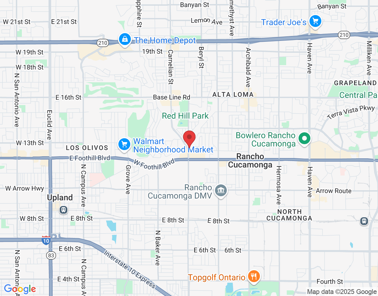 8906 San Bernardino Rd Suite 140, Rancho Cucamonga, CA 91730, USA