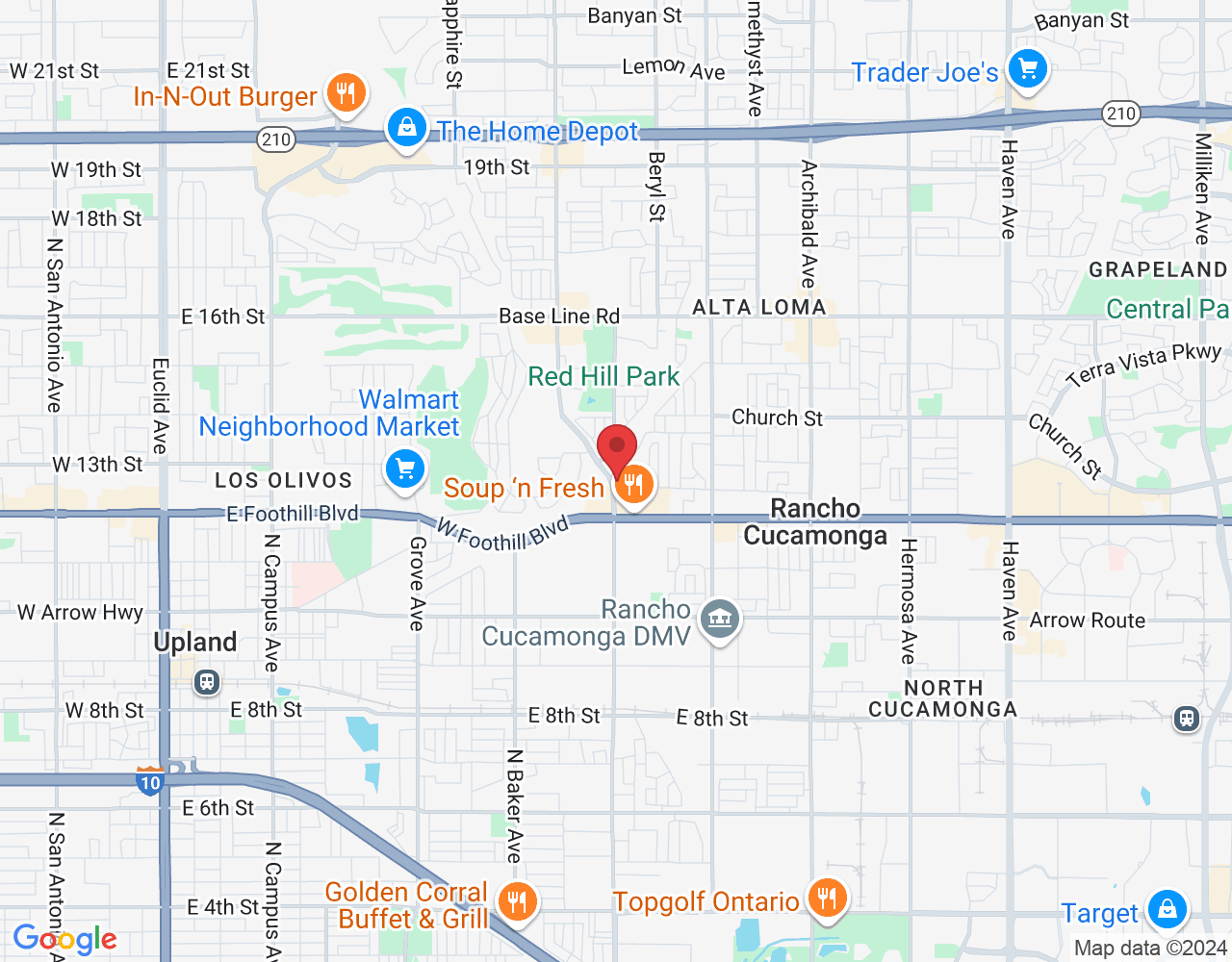 8906 San Bernardino Rd Suite 140, Rancho Cucamonga, CA 91730, USA