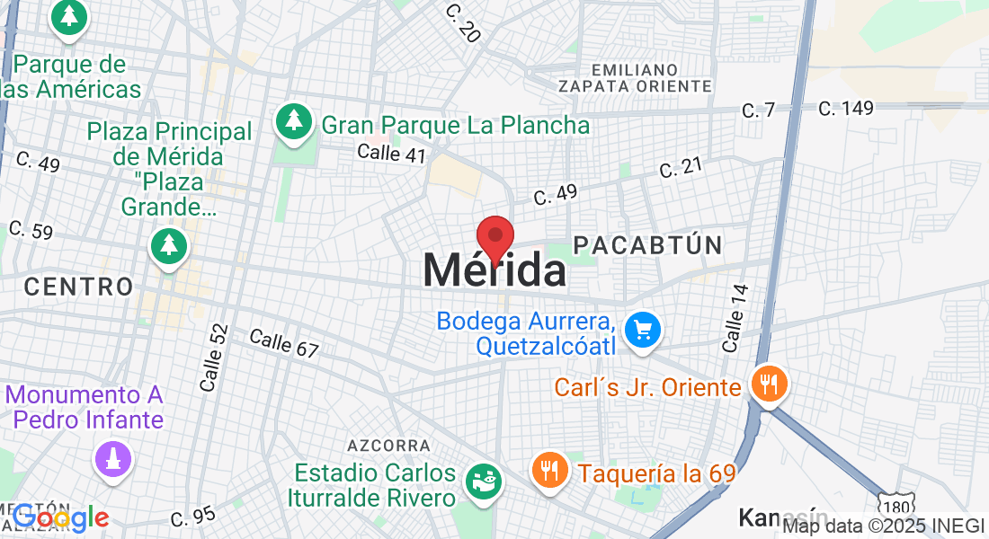 Mérida, Yuc., México