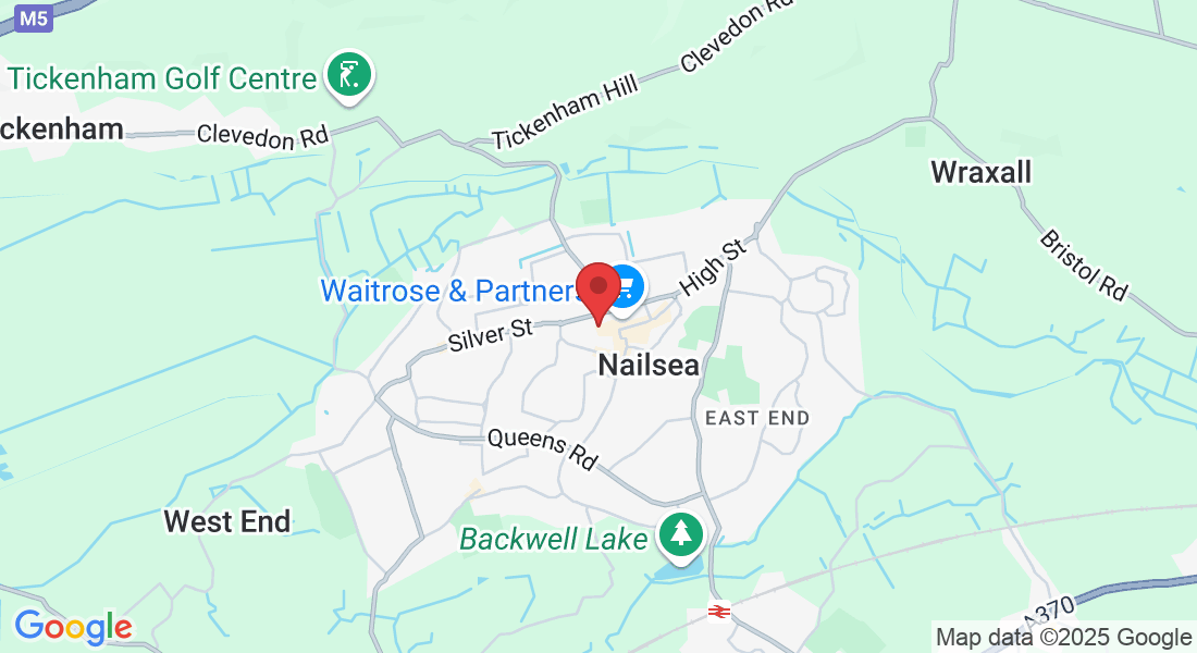 21A Somerset Sq, Nailsea, Bristol BS48 1RQ, UK