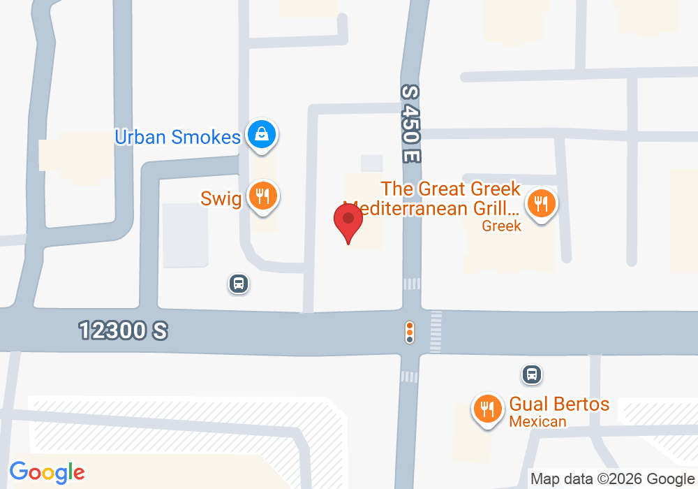 445 E 12300 S, Draper, UT 84020, USA