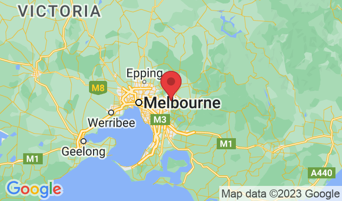 Melbourne Metropolitan Area, VIC, Australia