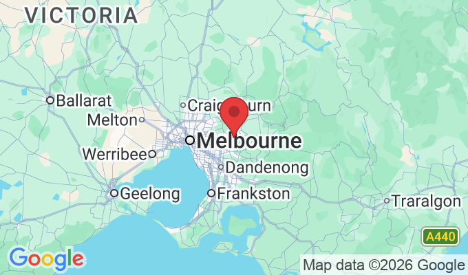 Melbourne Metropolitan Area, VIC, Australia