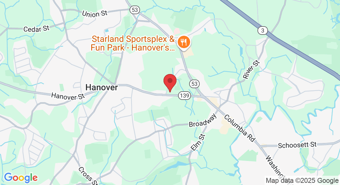 24 Rockland St, Hanover, MA 02339, USA