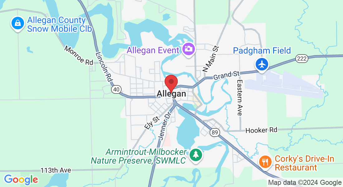 Allegan, MI 49010, USA