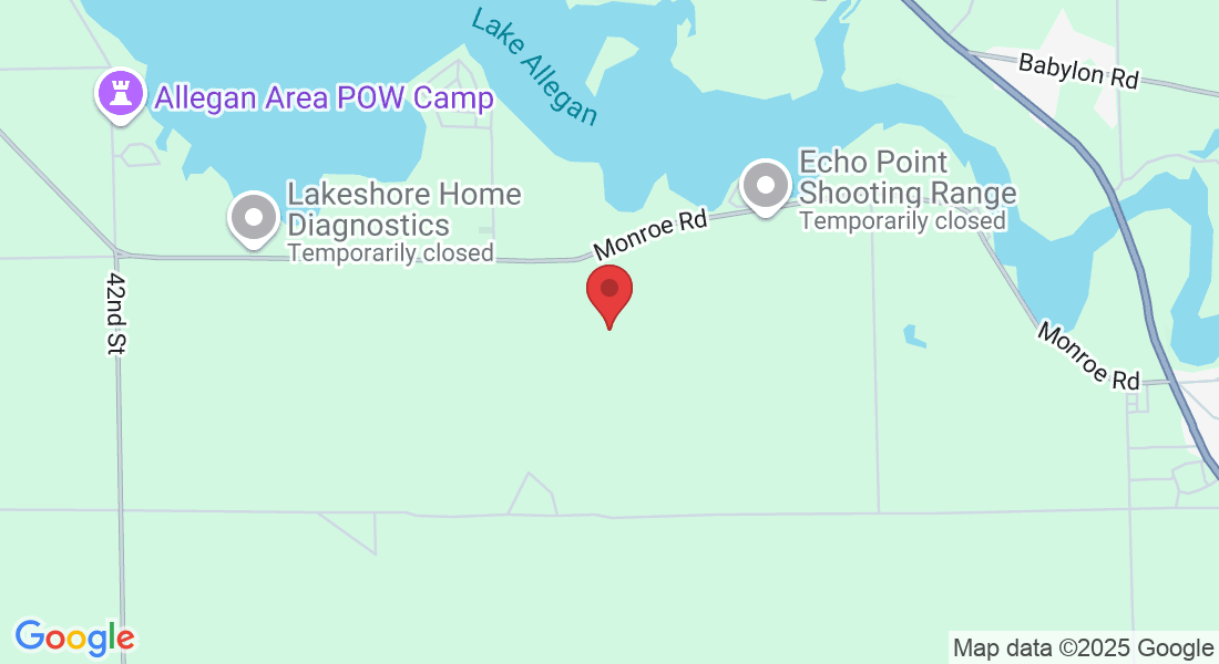 3813 Ryan Woods Dr, Allegan, MI 49010, USA