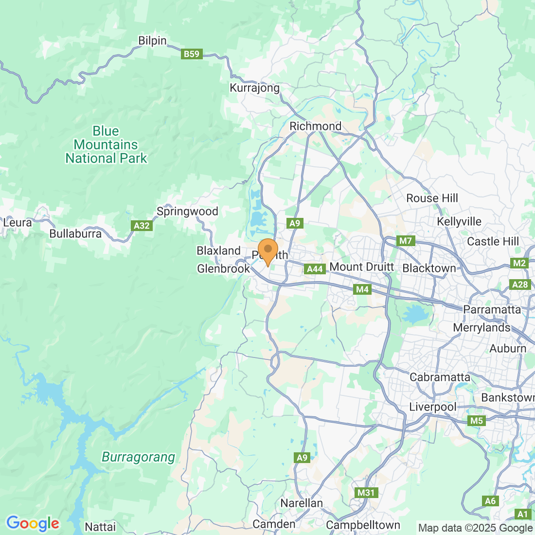 unit 19/42 Abel St, Jamisontown NSW 2750, Australia
