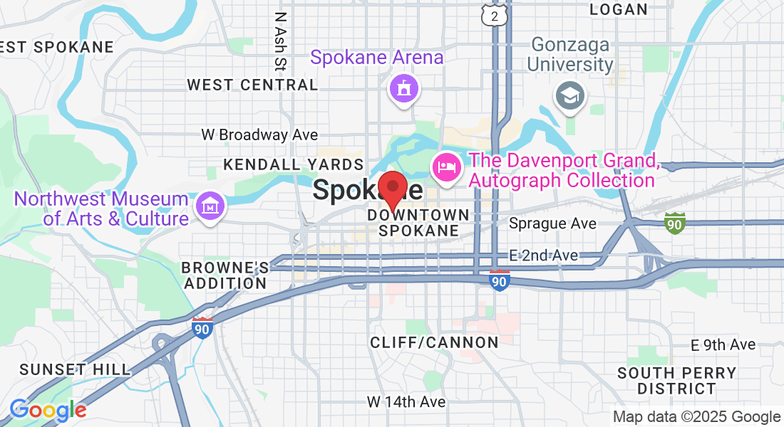 Spokane, WA, USA