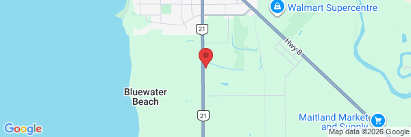 619 Bayfield Rd, Goderich, ON N7A 3X8, Canada