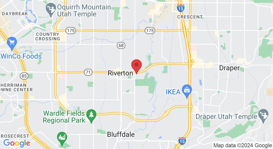 1272 W 12700 S #A, Riverton, UT 84065, USA