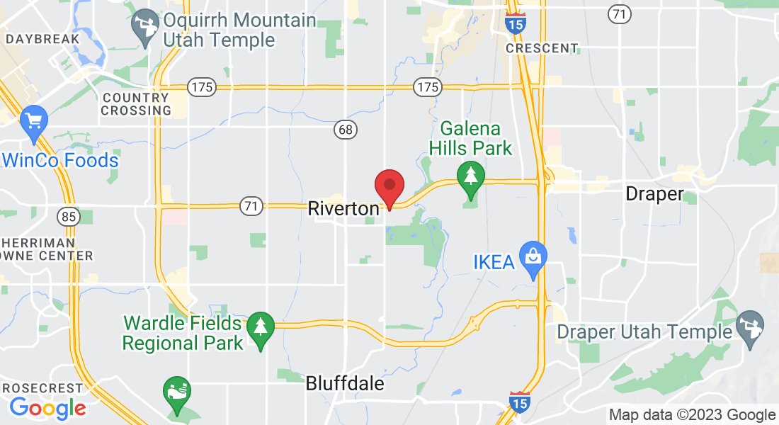 1272 W 12700 S #A, Riverton, UT 84065, USA