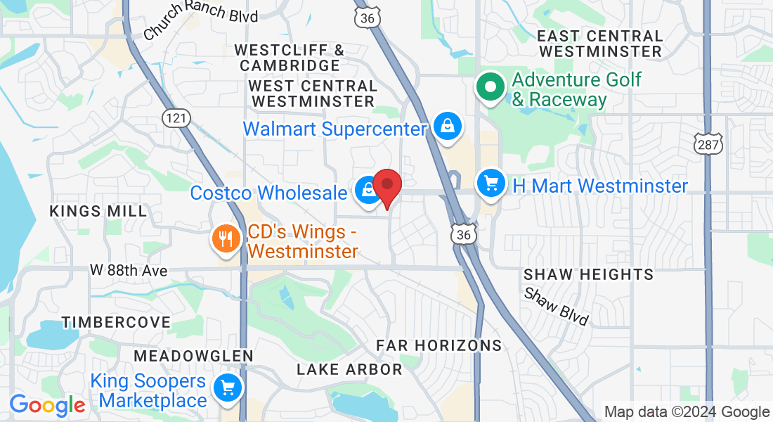 9101 Harlan St, Westminster, CO 80031, USA