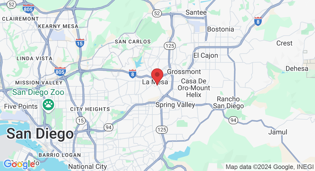 4690 Nebo Dr, La Mesa, CA 91941, USA