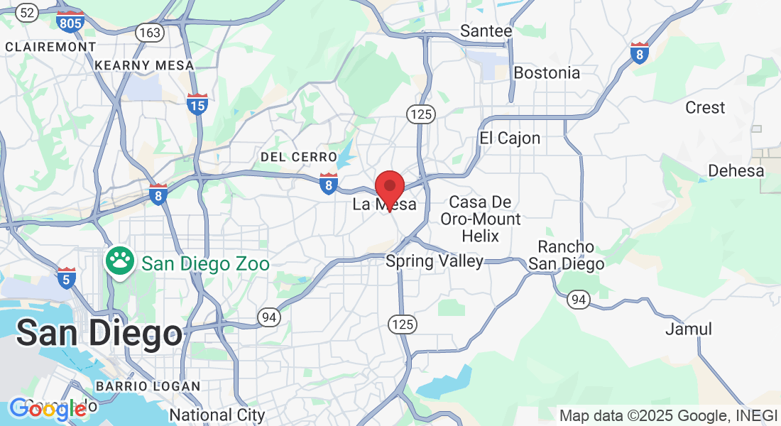 4690 Nebo Dr, La Mesa, CA 91941, USA