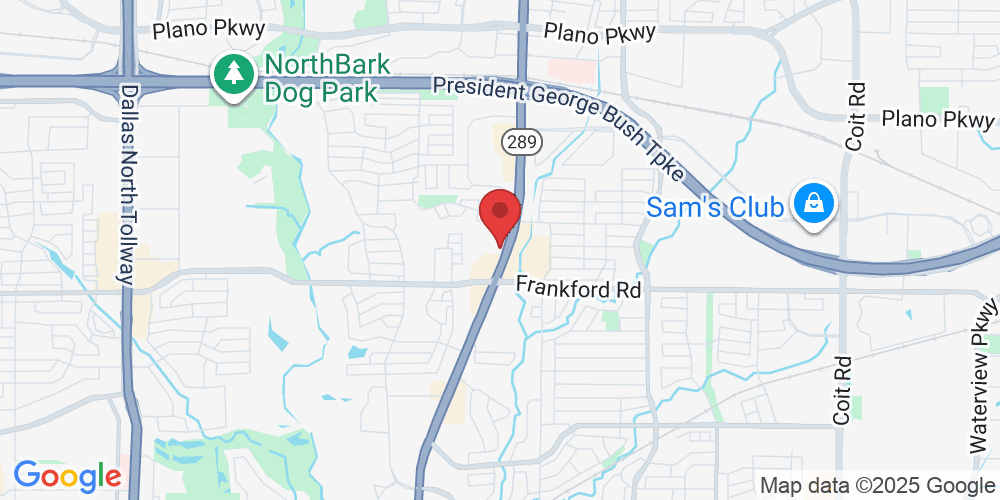 18333 Preston Rd #100, Dallas, TX 75252, USA