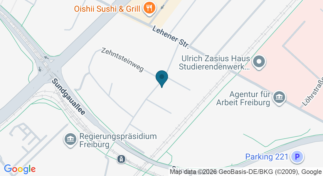 Runzmattenweg 11A, 79110 Freiburg im Breisgau, Deutschland