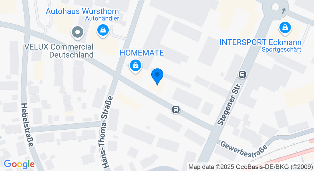 Jakob-Saur-Straße 11, 79199 Kirchzarten, Deutschland