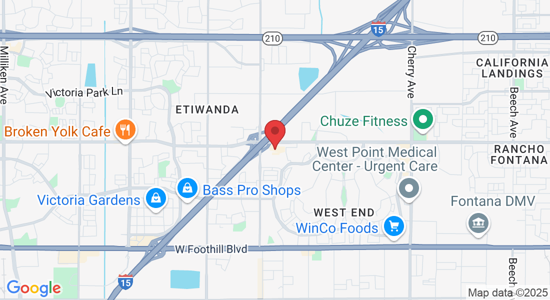 13451 Baseline Ave, Fontana, CA 92336, USA