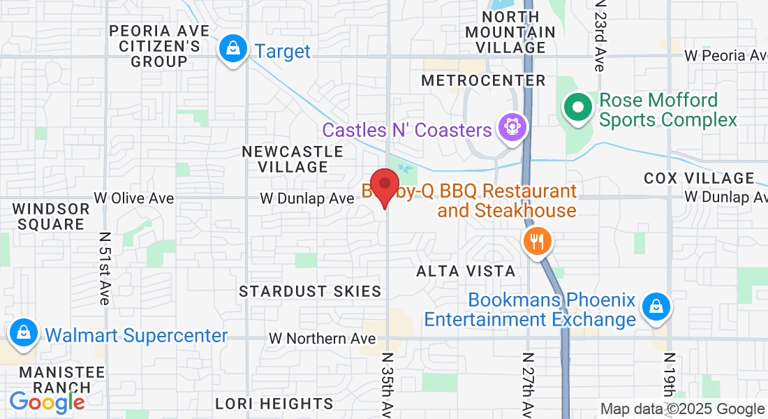 3535 W Dunlap Ave, Phoenix, AZ 85051, USA