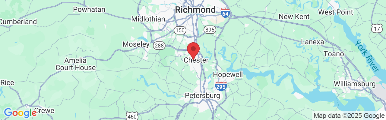 4219 W Hundred Rd, Chester, VA 23831, USA
