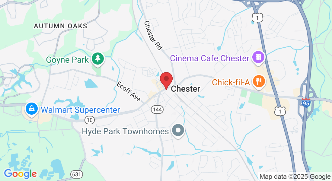 4219 W Hundred Rd, Chester, VA 23831, USA