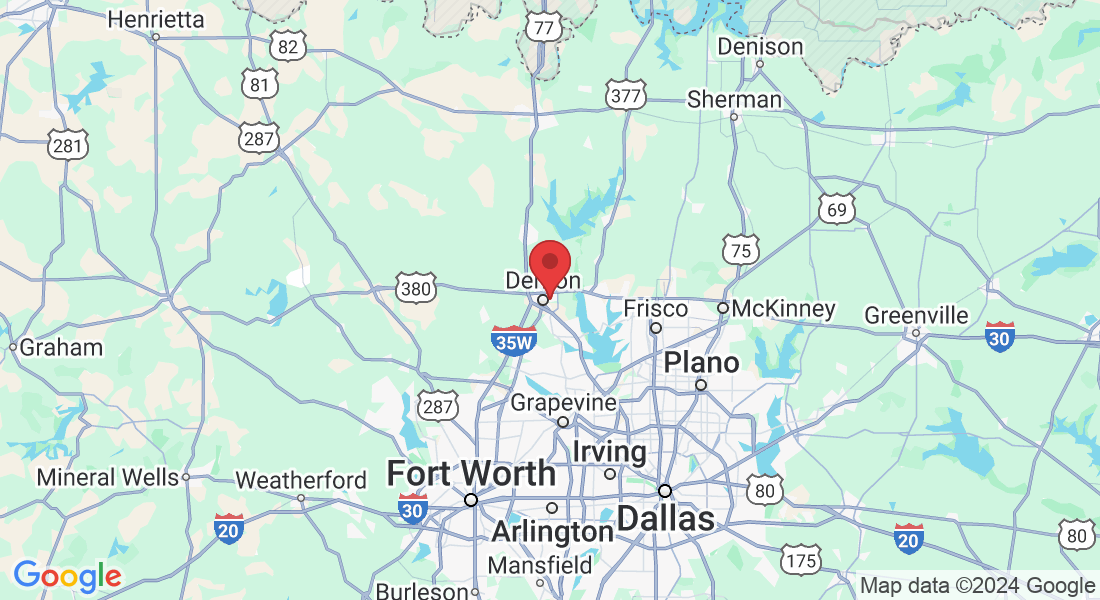 1431 E McKinney St #130, Denton, TX 76209, USA