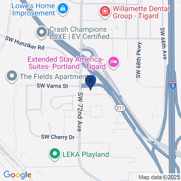 7145 SW Varns St ste 102, Tigard, OR 97223, USA