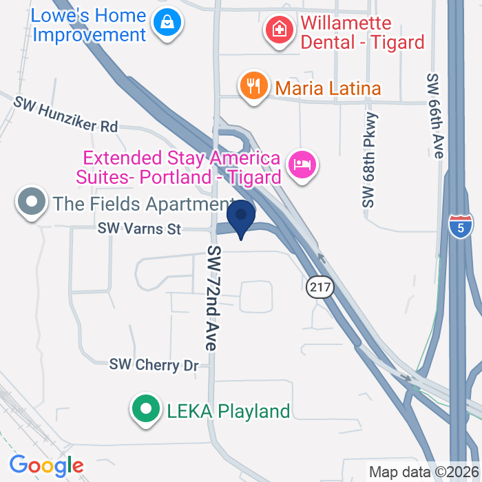 7145 SW Varns St ste 102, Tigard, OR 97223, USA