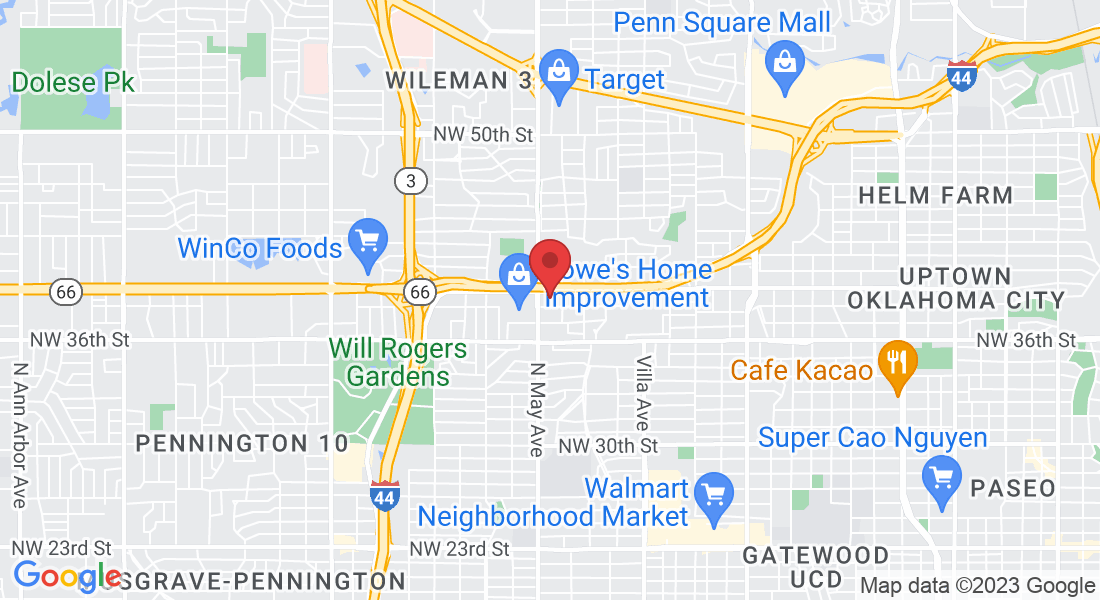 2800 W I 44 Service Rd, Oklahoma City, OK 73107, USA