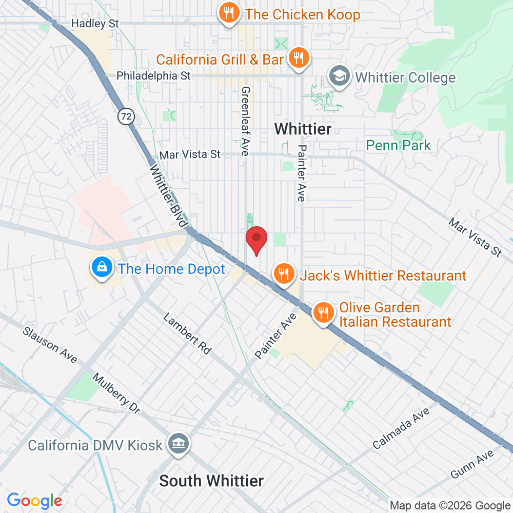 13003 Whittier Blvd Suite A, Whittier, CA 90602, USA