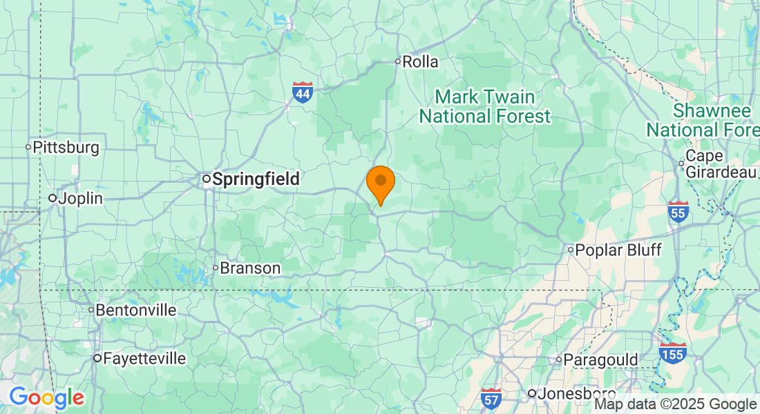 Stoney Point Rd, Willow Springs Township, MO 65793, USA