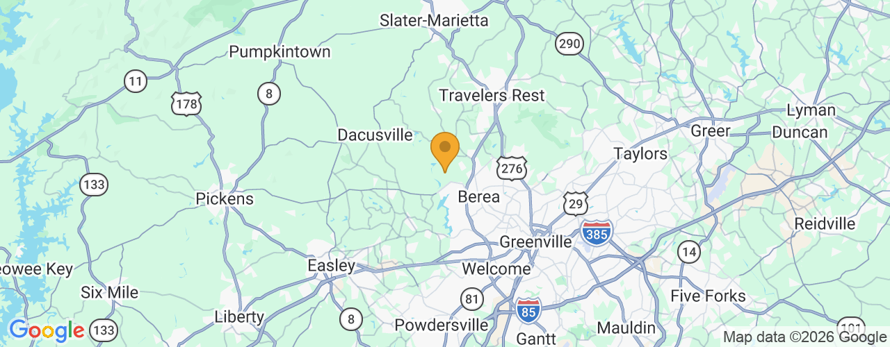 258 Blackberry Valley Rd, Greenville, SC 29617, USA