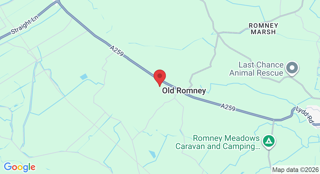 Unit 25, sycamore farm, Romney Marsh TN29 9SL, UK