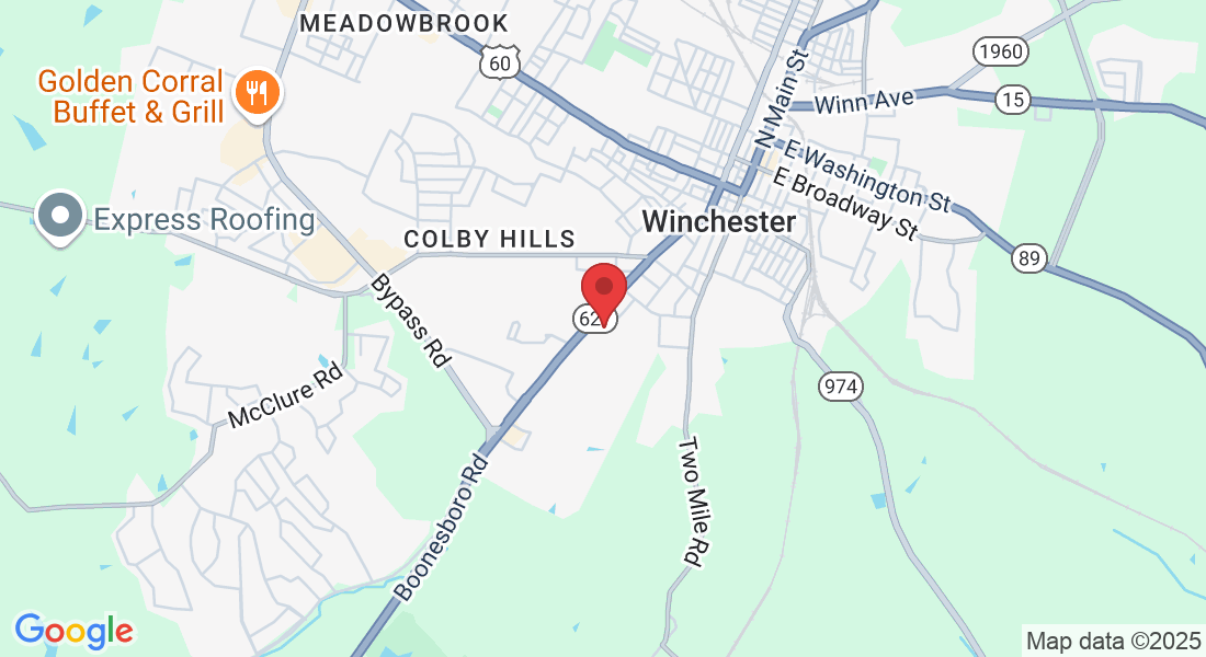 410 Boone Ave, Winchester, KY 40391, USA