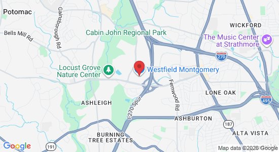 7101 Democracy Blvd, Bethesda, MD 20817, USA