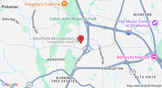 7101 Democracy Blvd, Bethesda, MD 20817, USA