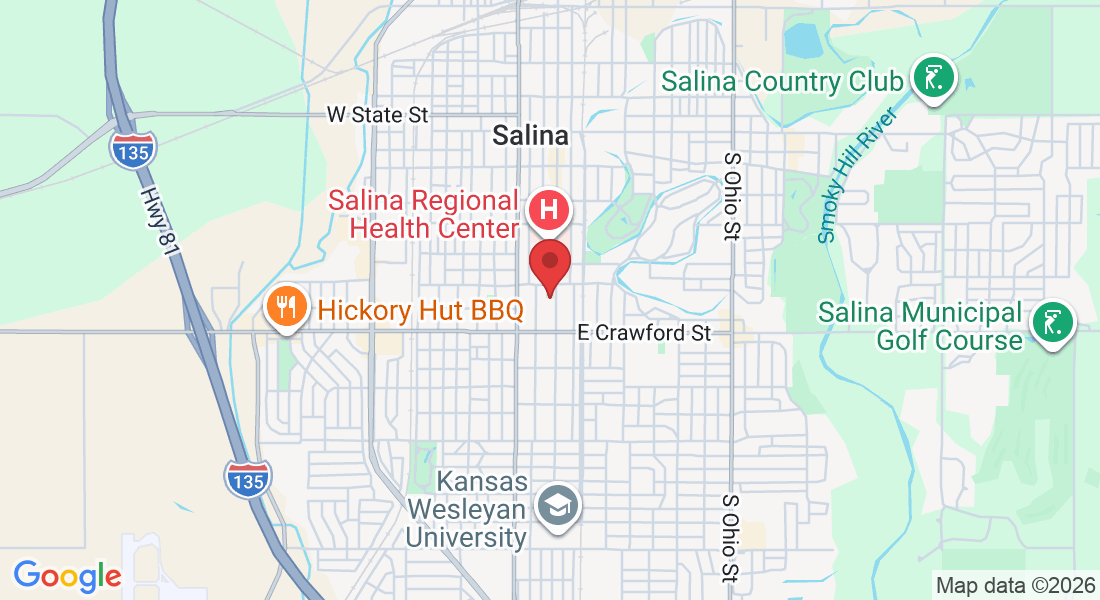 620 S Santa Fe Ave, Salina, KS 67401, USA