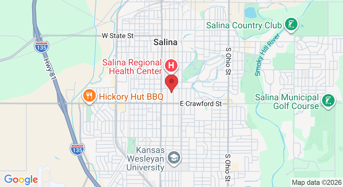 620 S Santa Fe Ave, Salina, KS 67401, USA