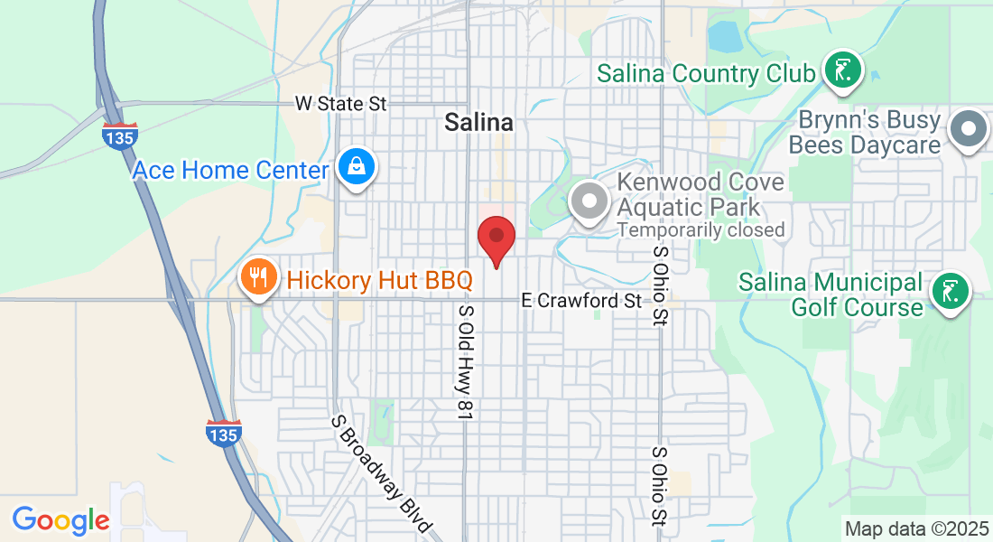 620 S Santa Fe Ave, Salina, KS 67401, USA