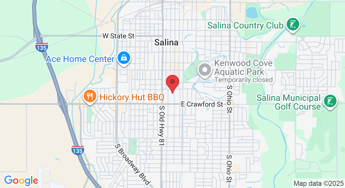 620 S Santa Fe Ave, Salina, KS 67401, USA