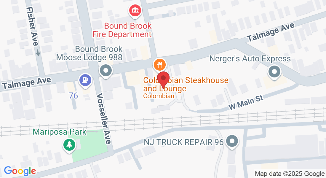 200 Talmage Ave, Bound Brook, NJ 08805, USA