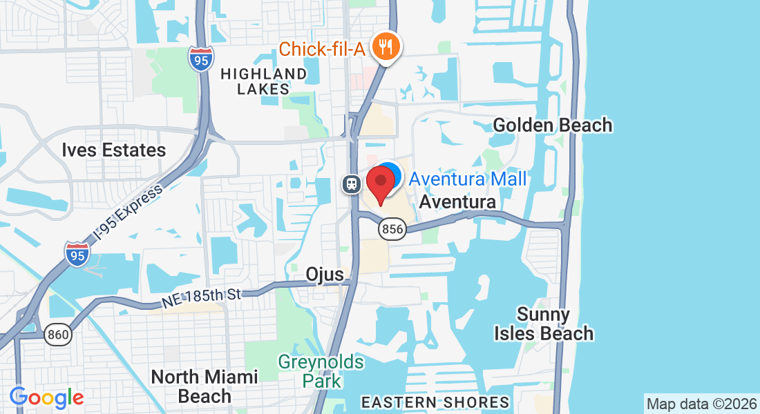 19505 Biscayne Blvd Suite 2240, Miami, FL 33180, USA